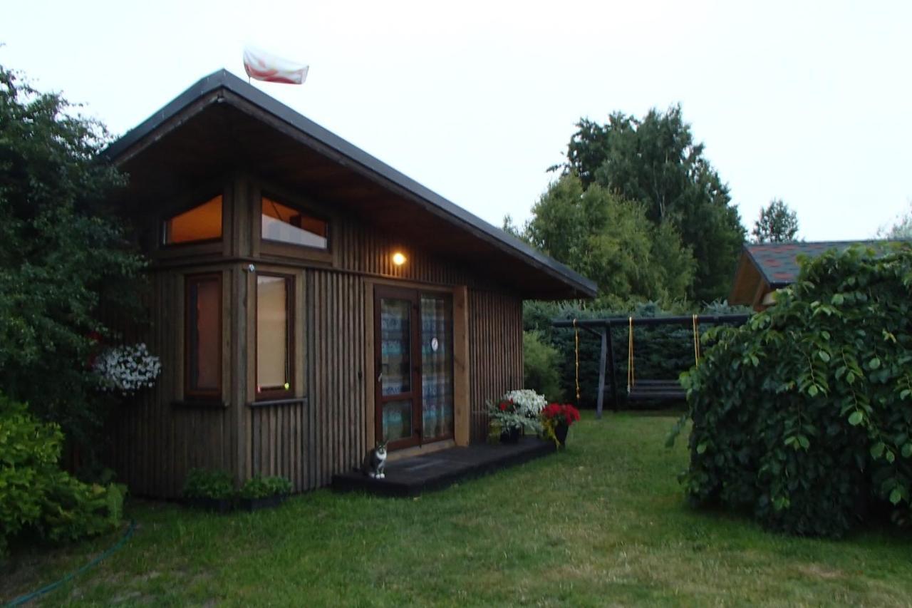 Eko Oaze Villa Perkone Exterior photo